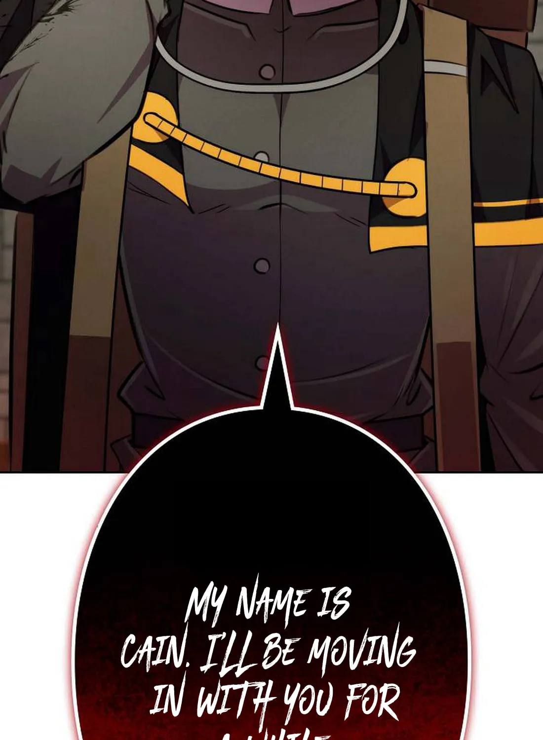 Ore wa Akutou de wa Arimasen Chapter 7 page 13 - 
