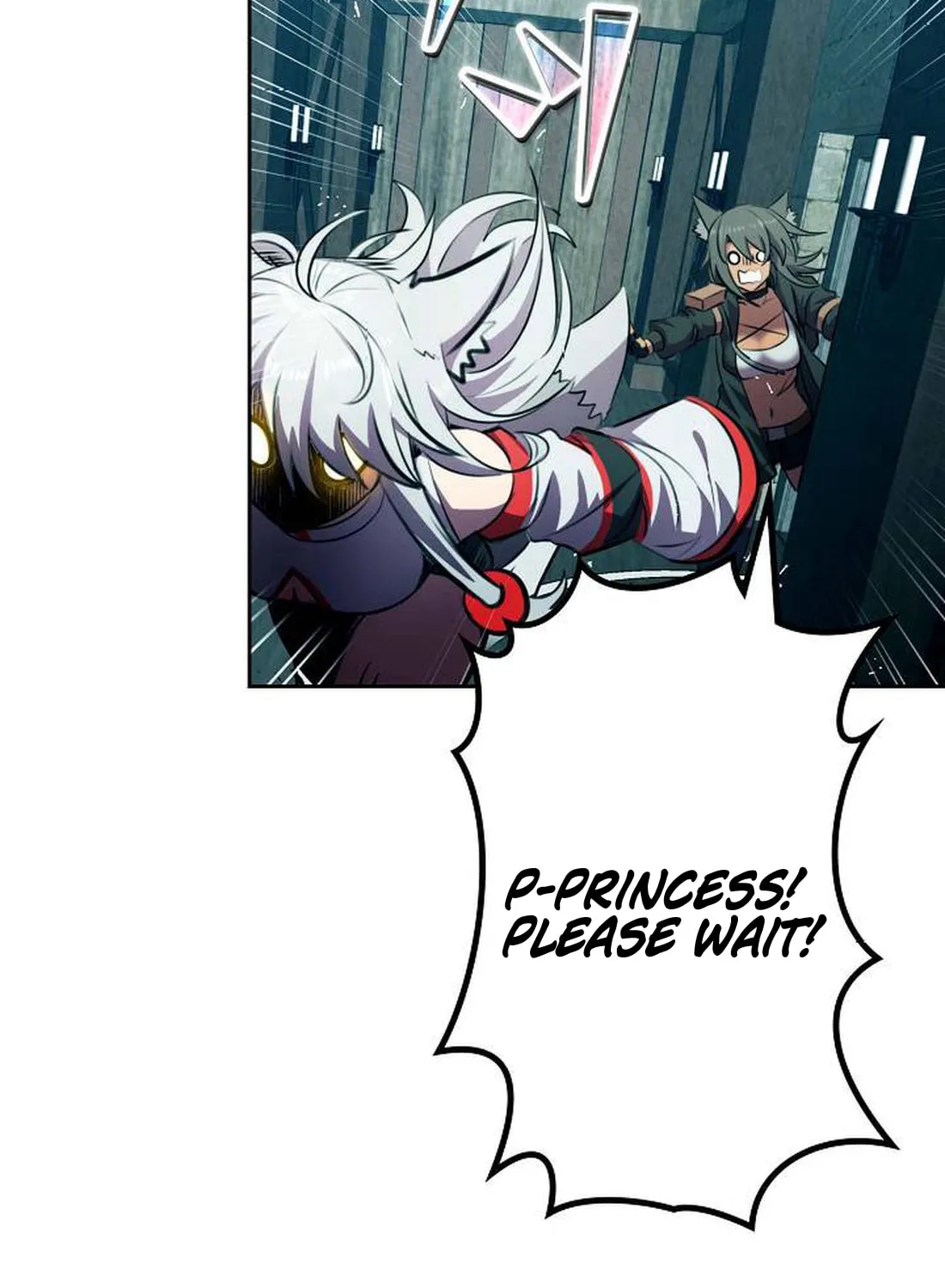 Ore wa Akutou de wa Arimasen Chapter 7 page 123 - 