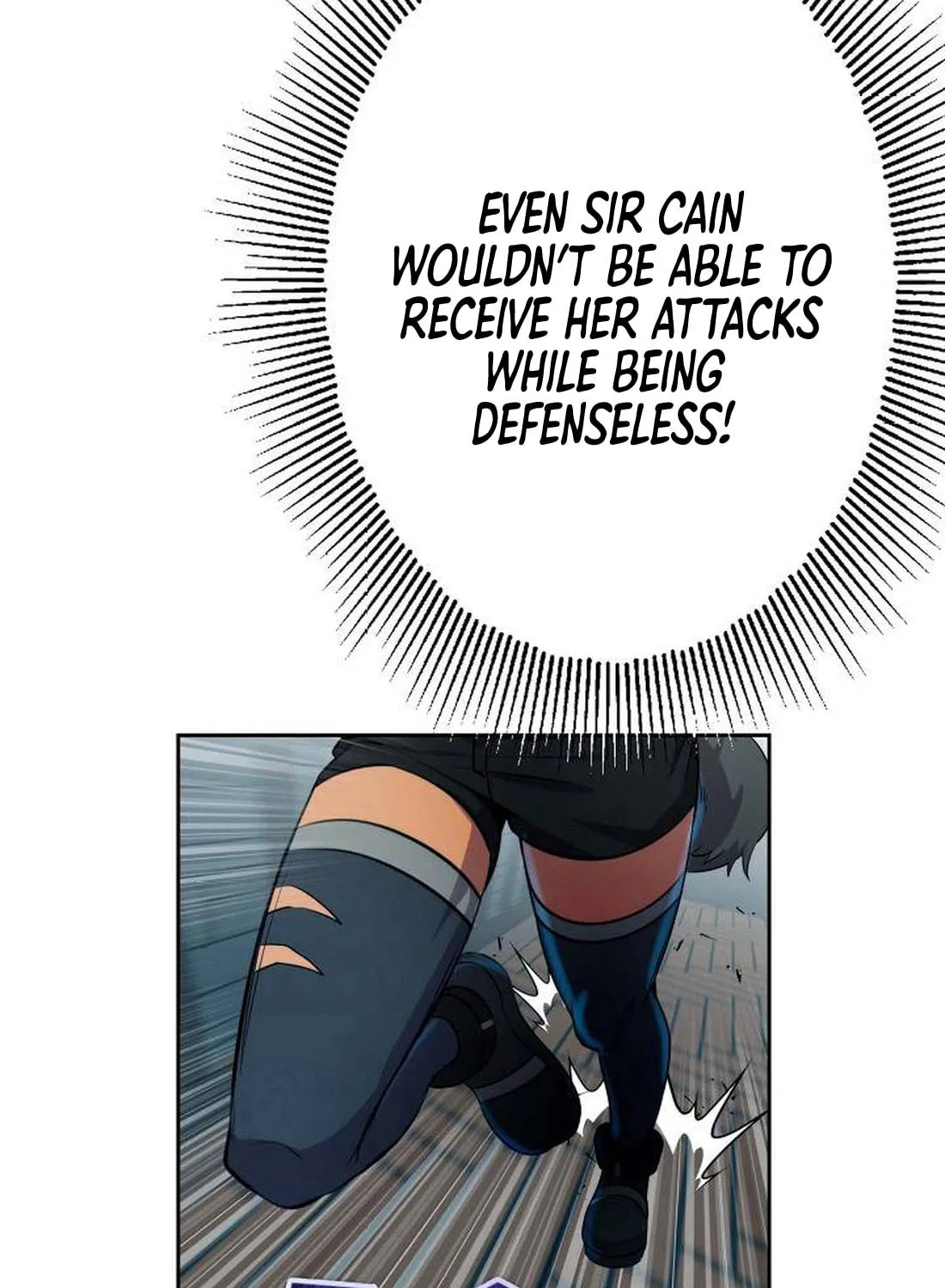 Ore wa Akutou de wa Arimasen Chapter 7 page 131 - 