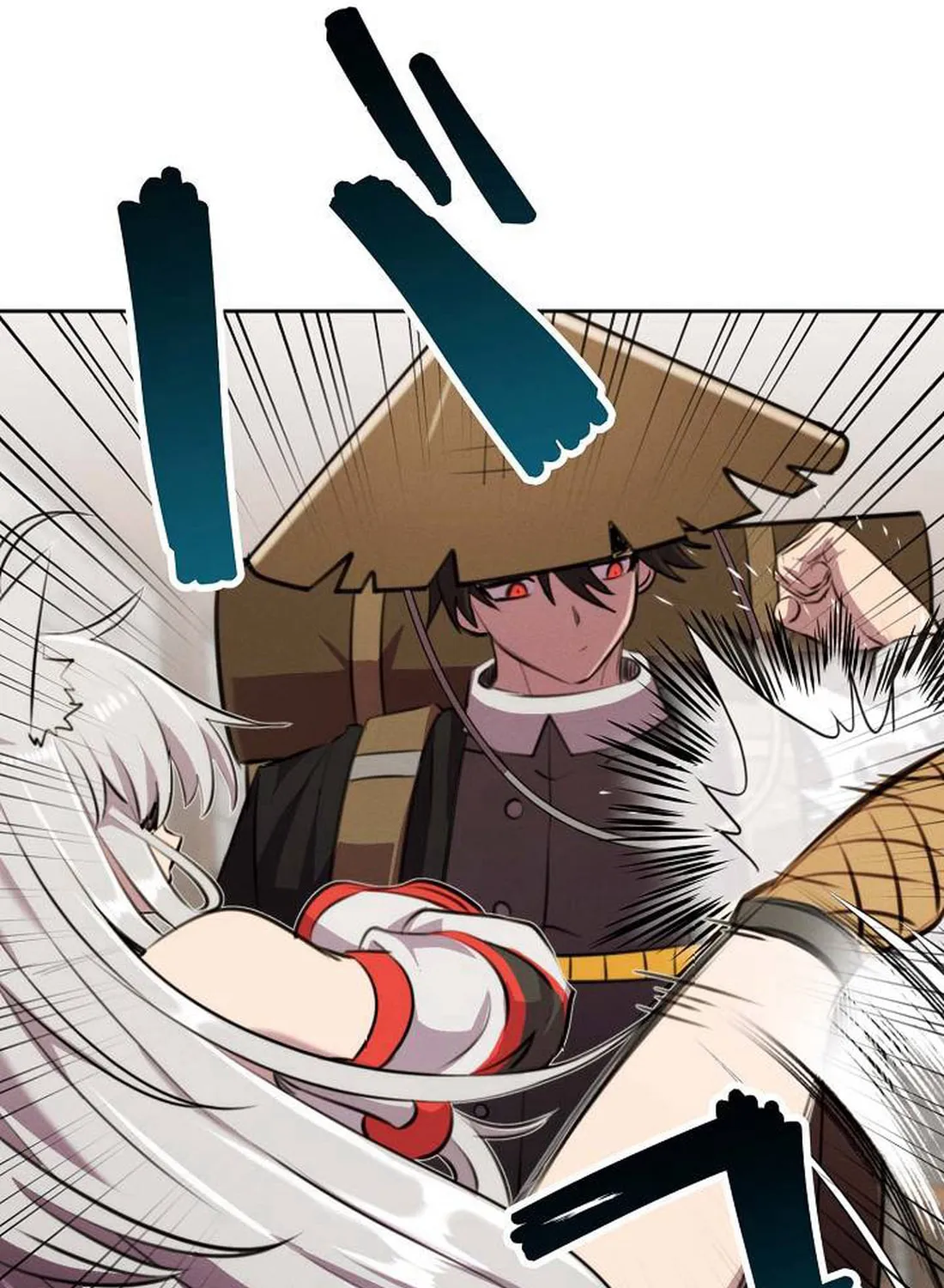 Ore wa Akutou de wa Arimasen Chapter 7 page 135 - 