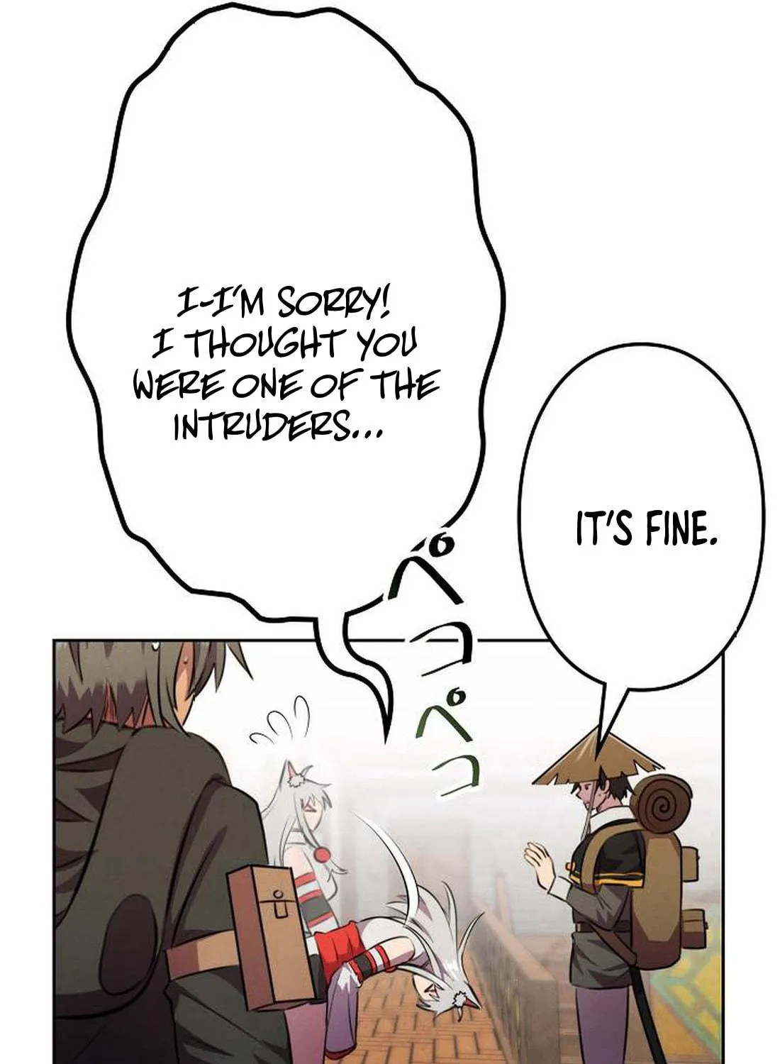Ore wa Akutou de wa Arimasen Chapter 7 page 139 - 