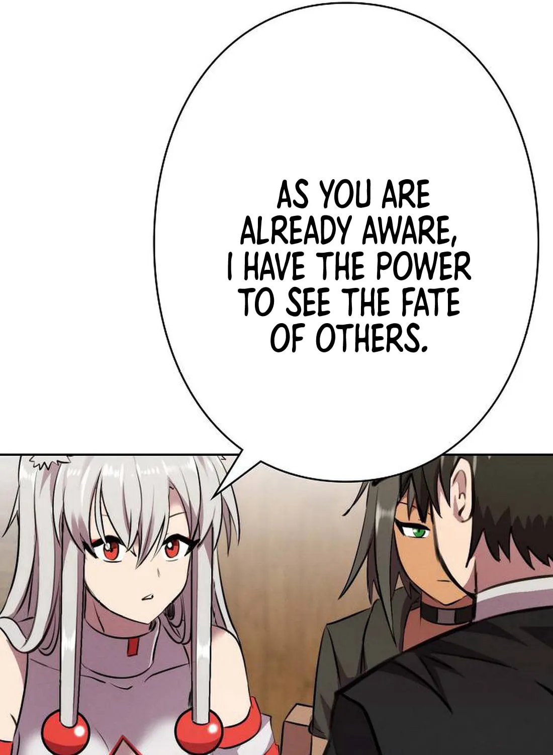 Ore wa Akutou de wa Arimasen Chapter 7 page 151 - 