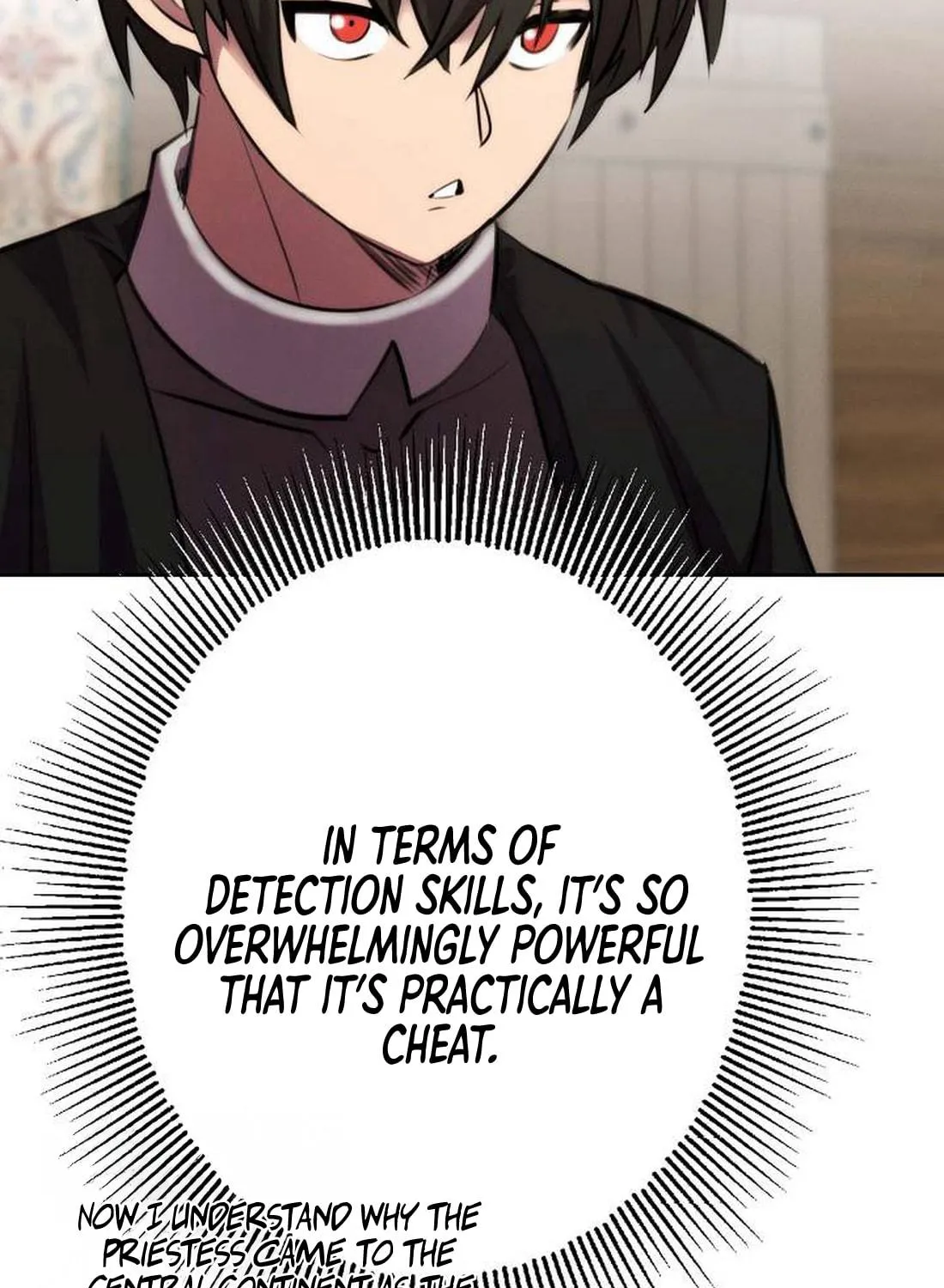 Ore wa Akutou de wa Arimasen Chapter 7 page 161 - 
