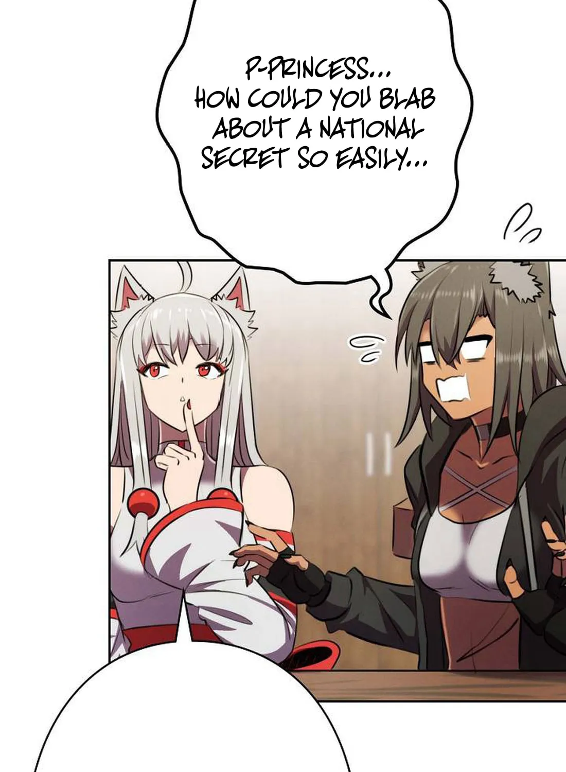 Ore wa Akutou de wa Arimasen Chapter 7 page 163 - 