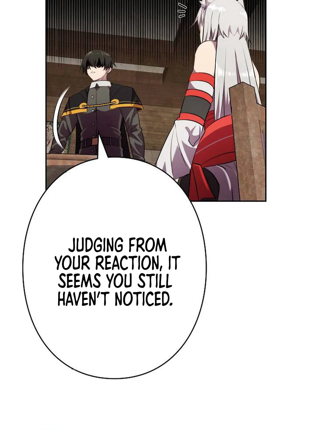 Ore wa Akutou de wa Arimasen Chapter 7 page 171 - 