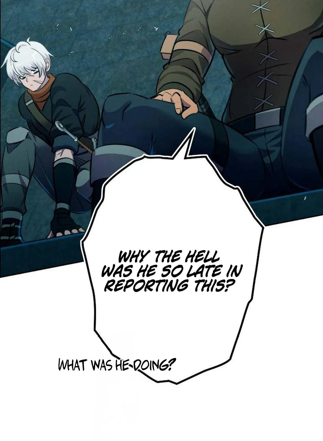 Ore wa Akutou de wa Arimasen Chapter 7 page 179 - 