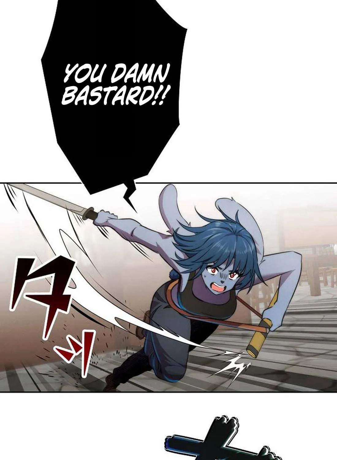 Ore wa Akutou de wa Arimasen Chapter 7 page 19 - 