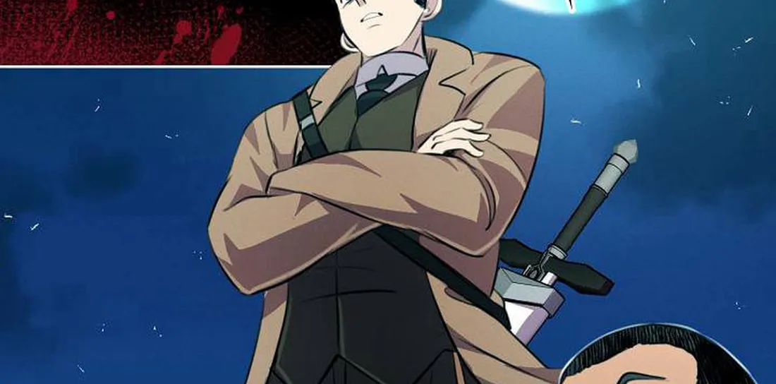 Ore wa Akutou de wa Arimasen Chapter 7 page 184 - 