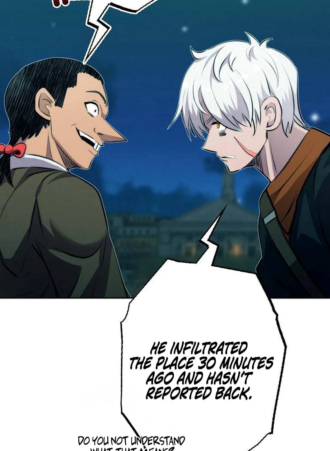 Ore wa Akutou de wa Arimasen Chapter 7 page 191 - 