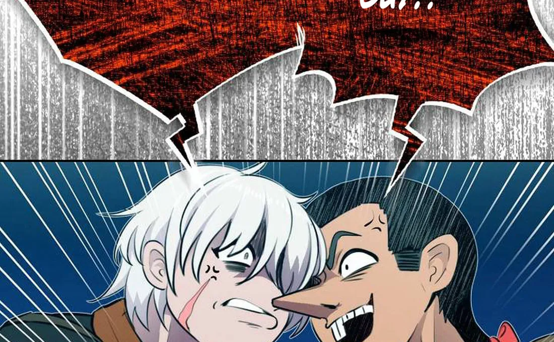 Ore wa Akutou de wa Arimasen Chapter 7 page 196 - 