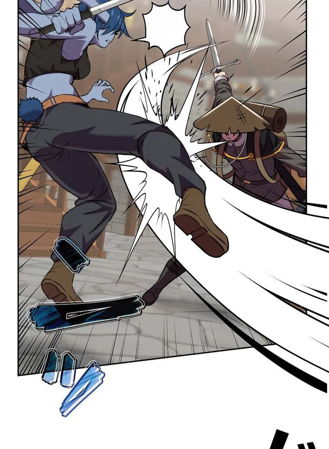 Ore wa Akutou de wa Arimasen Chapter 7 page 21 - 