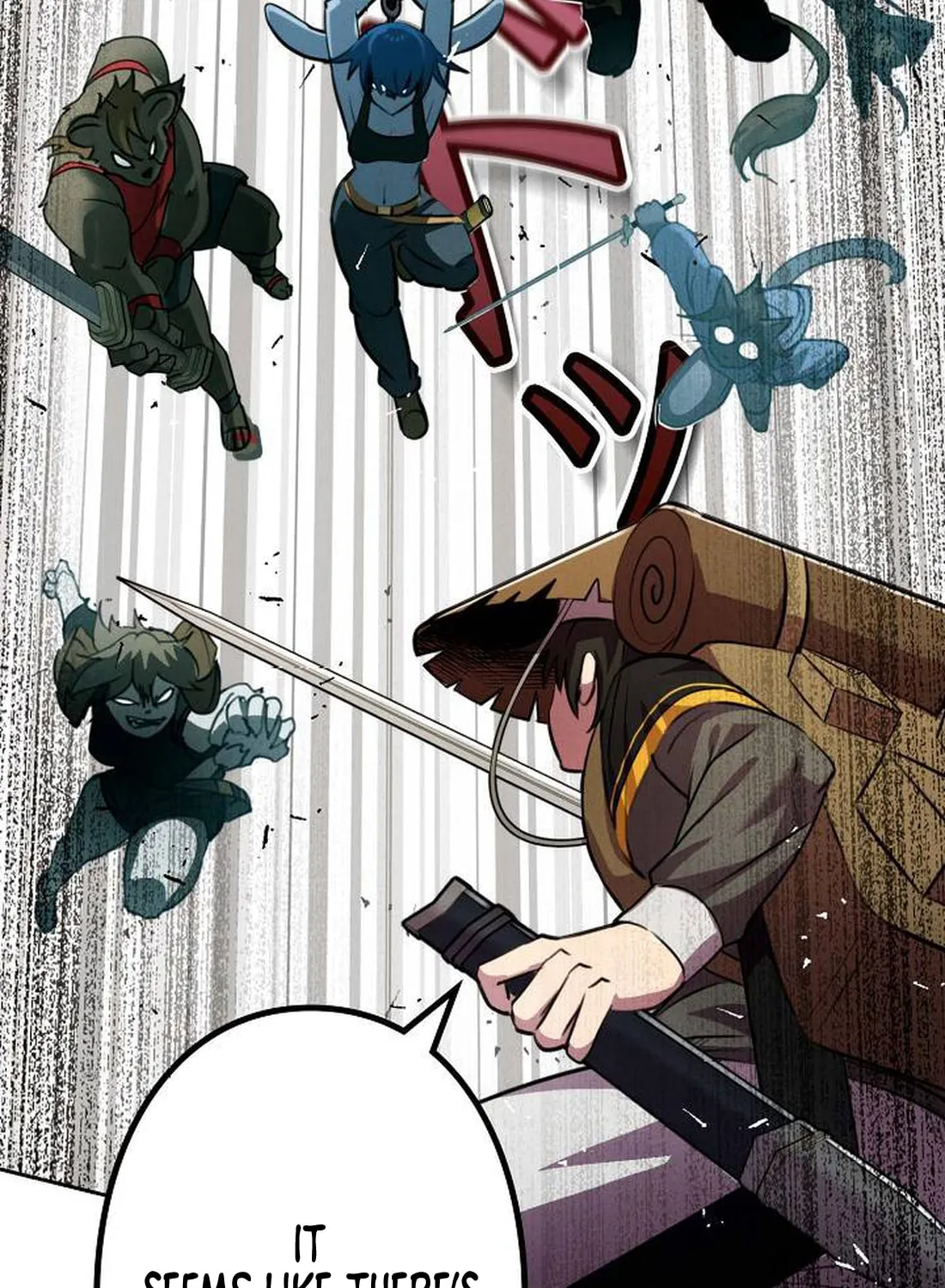 Ore wa Akutou de wa Arimasen Chapter 7 page 27 - 