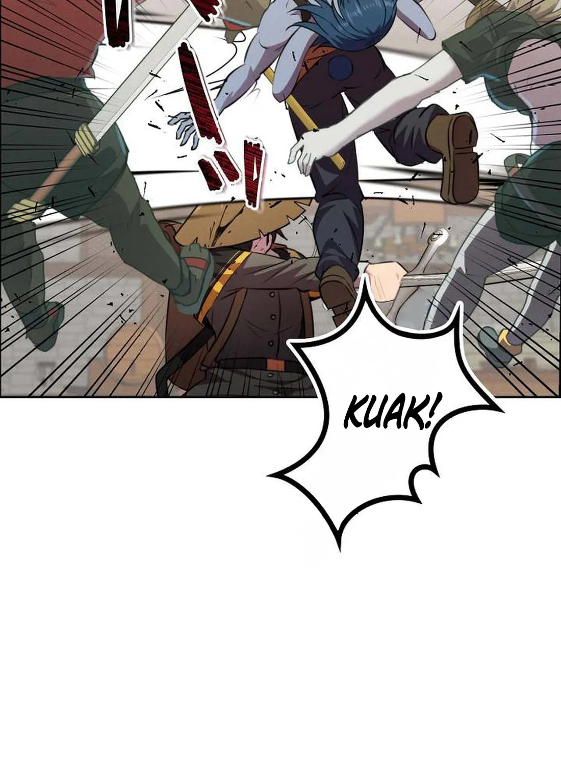 Ore wa Akutou de wa Arimasen Chapter 7 page 31 - 