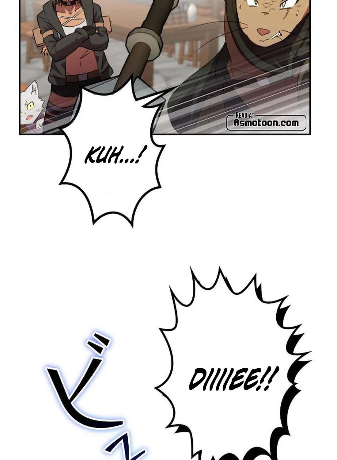 Ore wa Akutou de wa Arimasen Chapter 7 page 35 - 