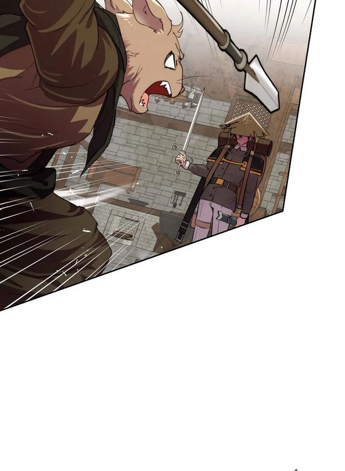 Ore wa Akutou de wa Arimasen Chapter 7 page 37 - 