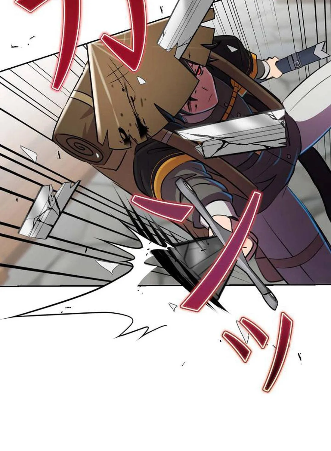 Ore wa Akutou de wa Arimasen Chapter 7 page 39 - 