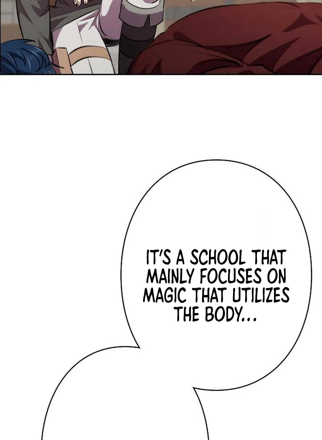 Ore wa Akutou de wa Arimasen Chapter 7 page 49 - 