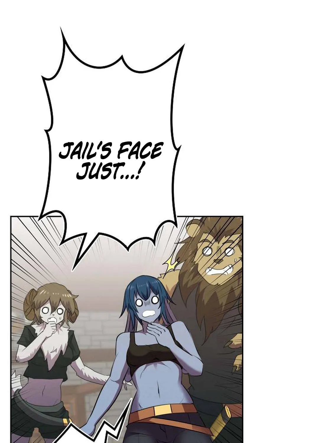 Ore wa Akutou de wa Arimasen Chapter 7 page 57 - 