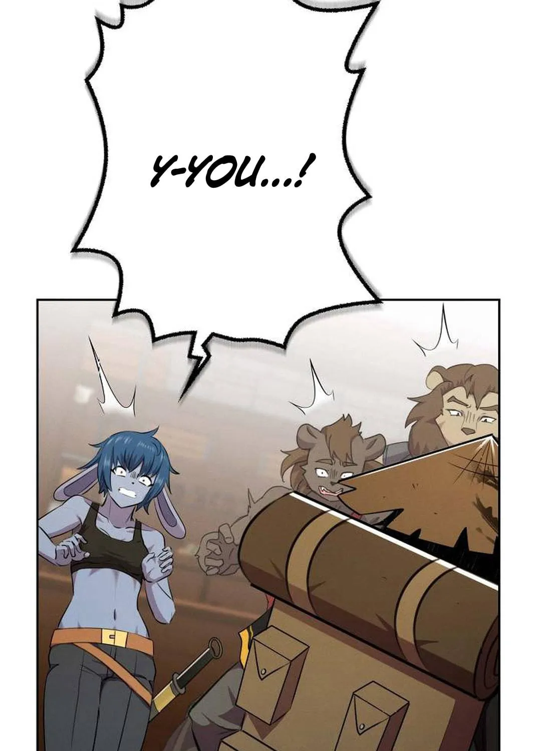 Ore wa Akutou de wa Arimasen Chapter 7 page 9 - 