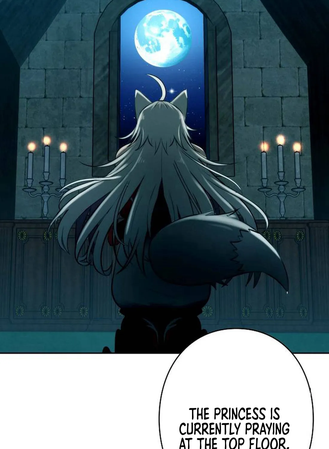 Ore wa Akutou de wa Arimasen Chapter 7 page 91 - 