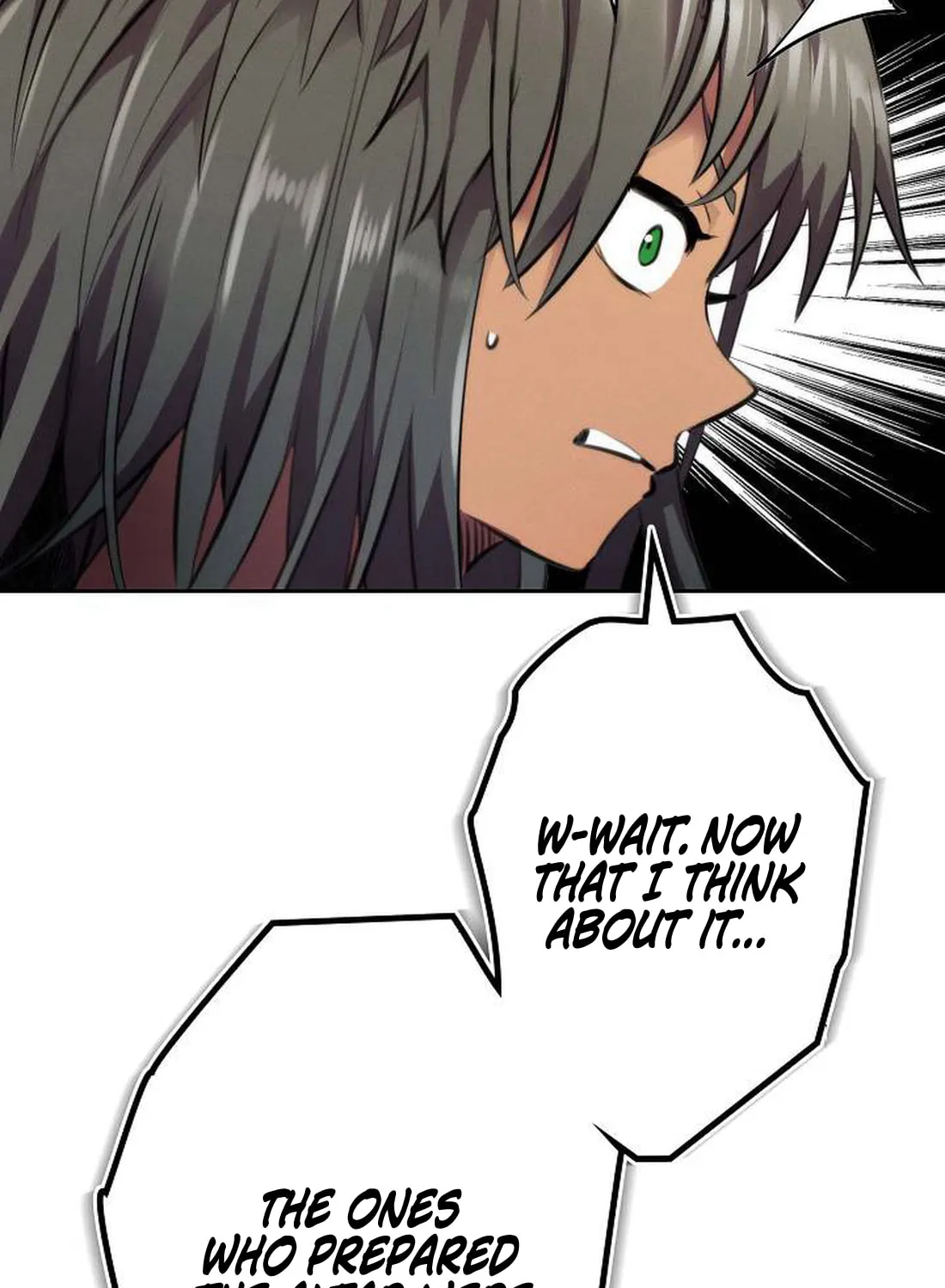 Ore wa Akutou de wa Arimasen Chapter 7 page 97 - 