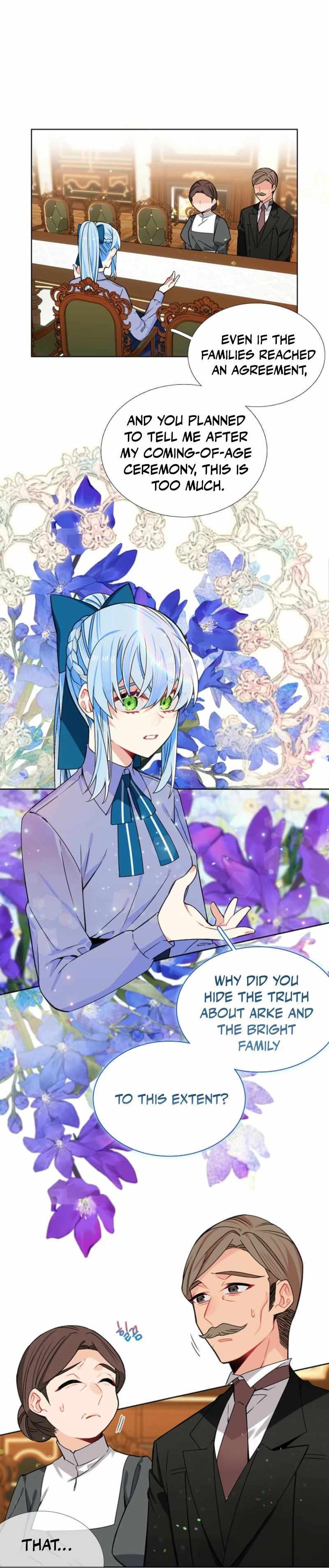 Ore wa Akutou de wa Arimasen Chapter 72 page 24 - 