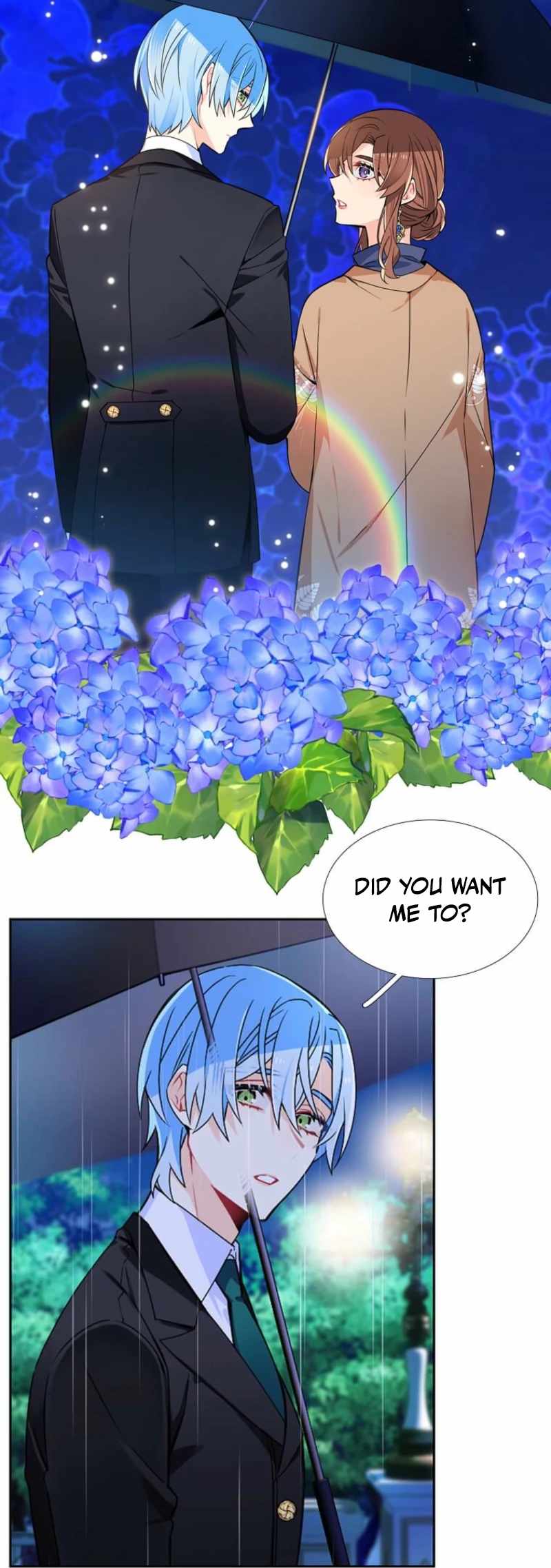 Ore wa Akutou de wa Arimasen Chapter 72 page 4 - 