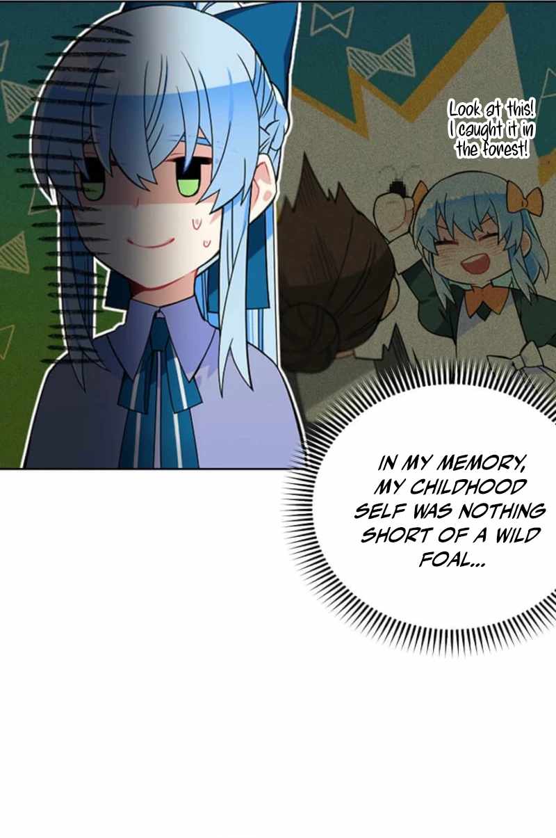 Ore wa Akutou de wa Arimasen Chapter 72 page 31 - 