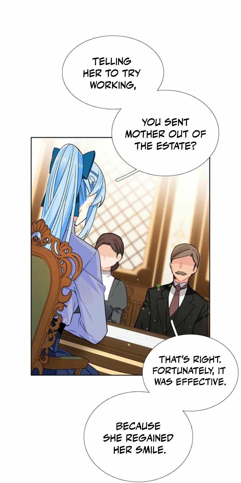 Ore wa Akutou de wa Arimasen Chapter 72 page 44 - 