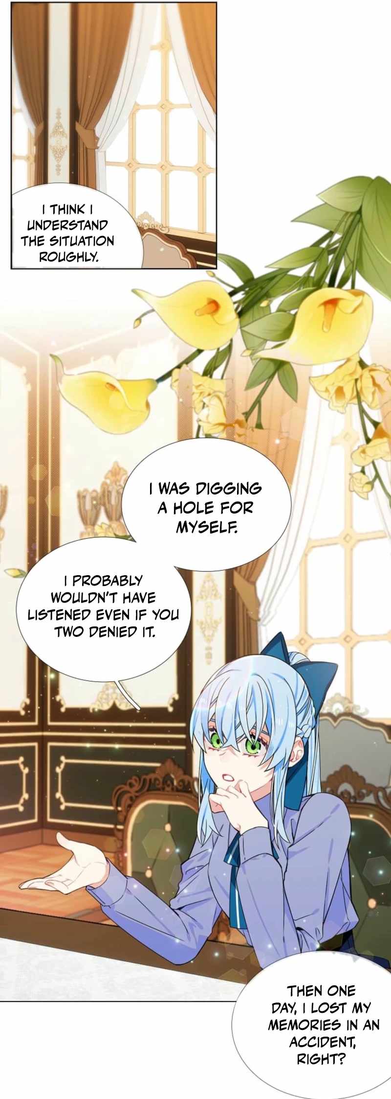 Ore wa Akutou de wa Arimasen Chapter 72 page 52 - 
