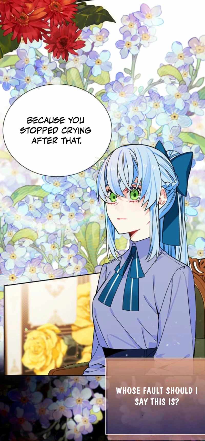Ore wa Akutou de wa Arimasen Chapter 72 page 55 - 