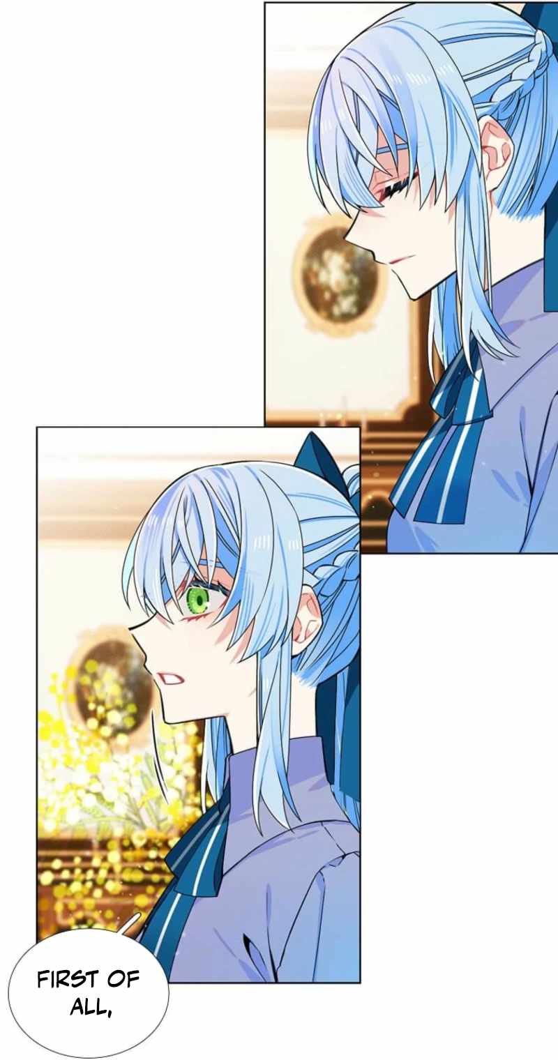Ore wa Akutou de wa Arimasen Chapter 72 page 59 - 