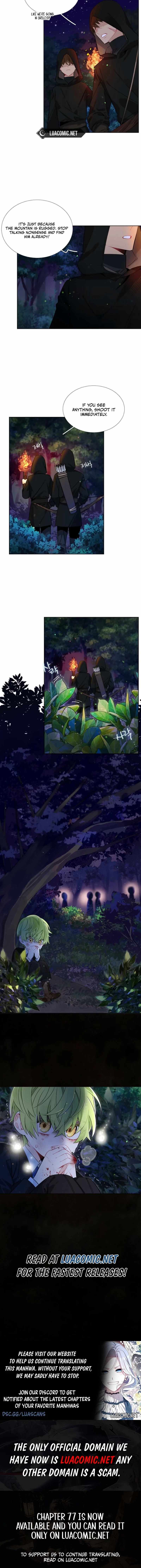 Ore wa Akutou de wa Arimasen Chapter 76 page 7 - 