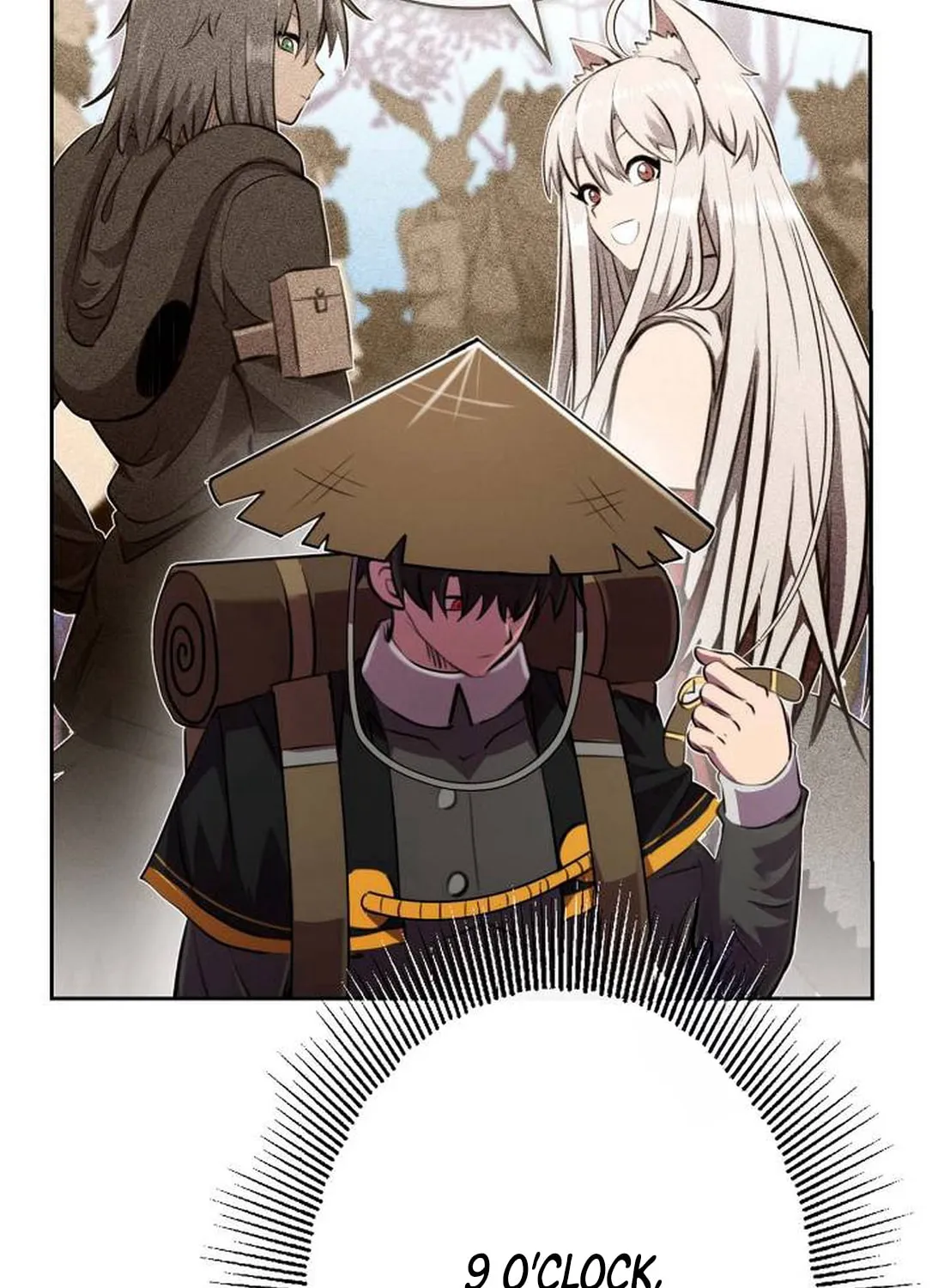Ore wa Akutou de wa Arimasen Chapter 8 page 105 - 