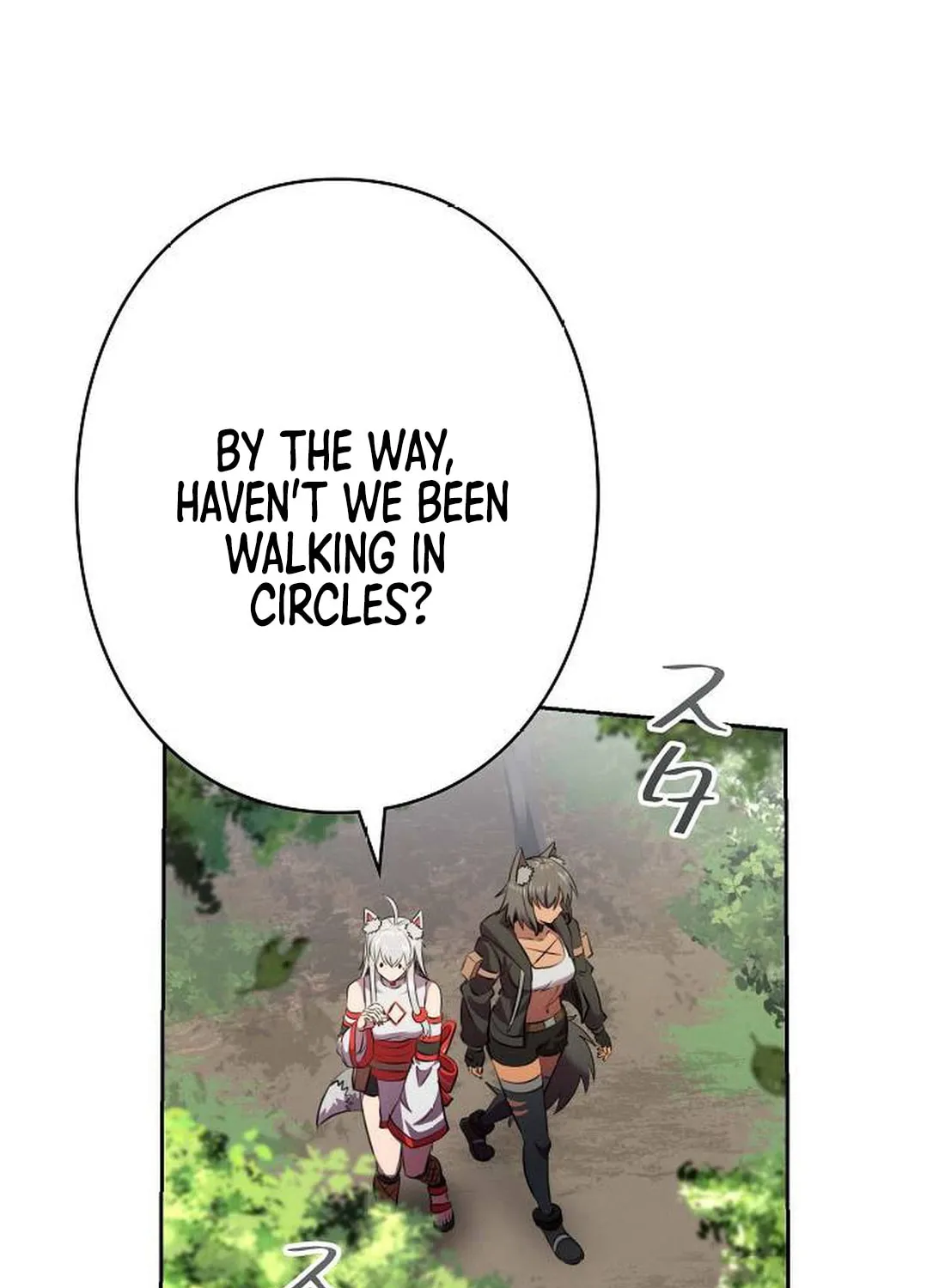 Ore wa Akutou de wa Arimasen Chapter 8 page 121 - 