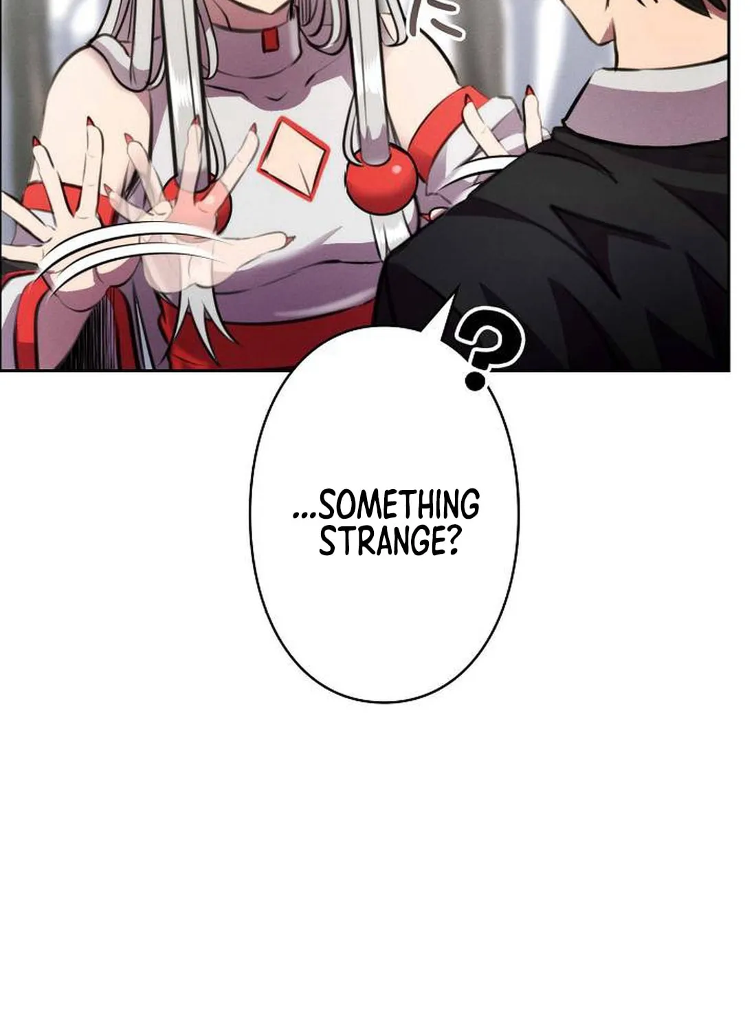 Ore wa Akutou de wa Arimasen Chapter 8 page 165 - 