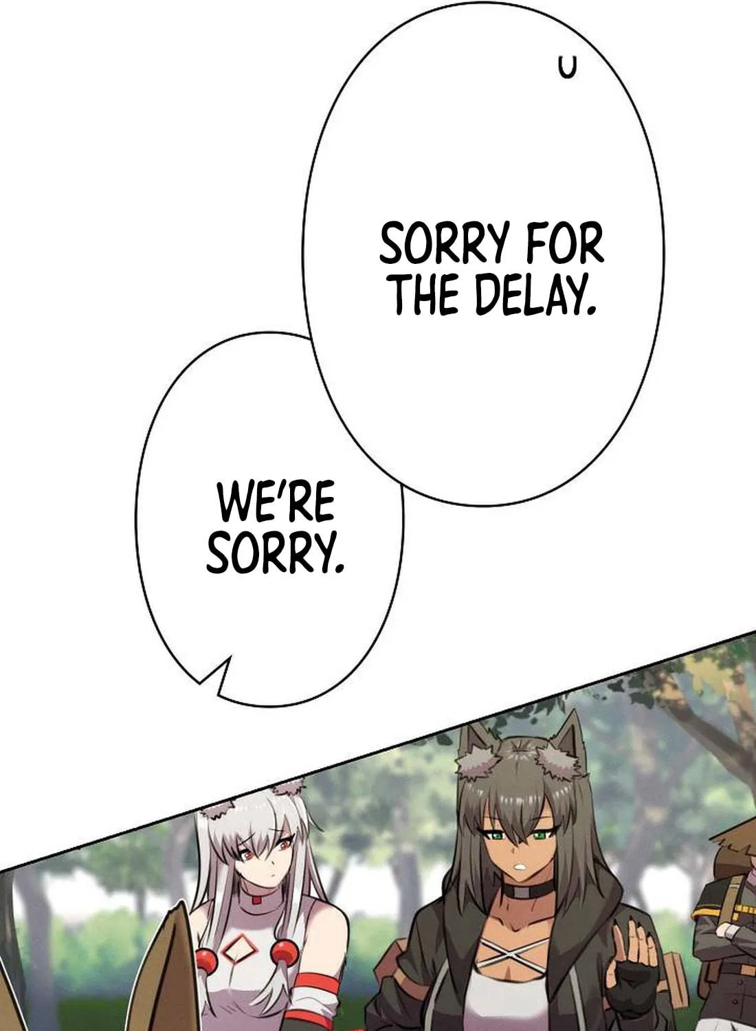 Ore wa Akutou de wa Arimasen Chapter 8 page 169 - 