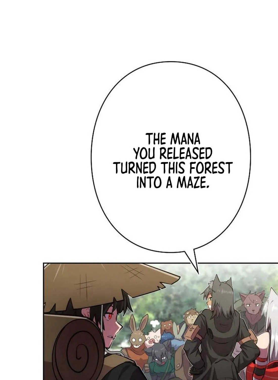 Ore wa Akutou de wa Arimasen Chapter 8 page 173 - 