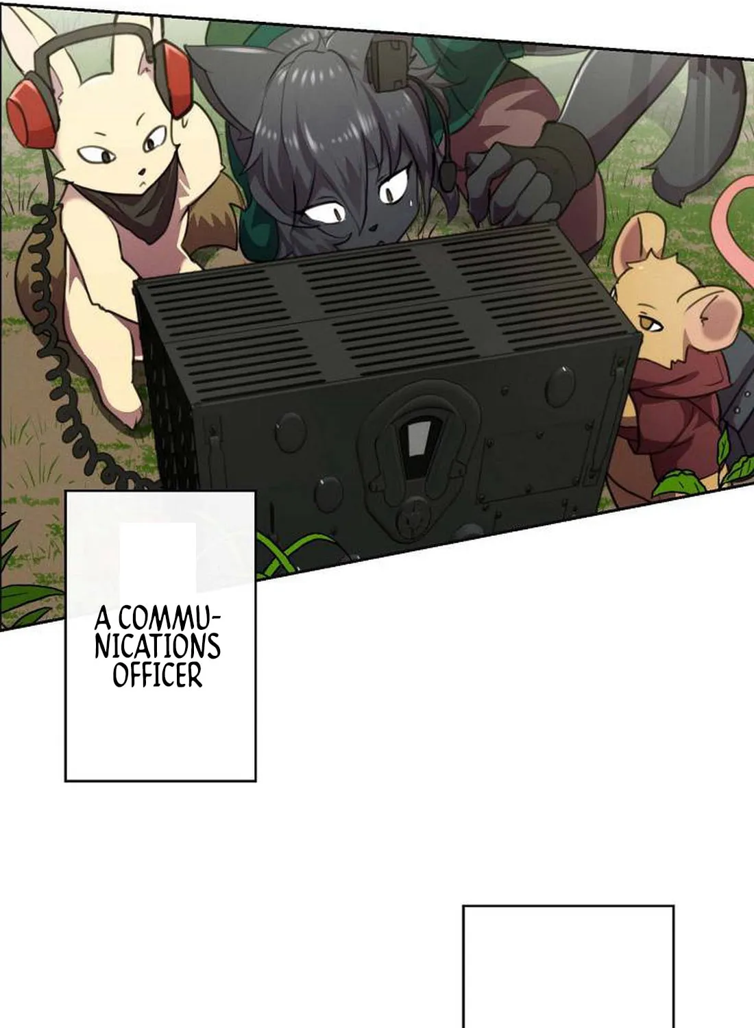 Ore wa Akutou de wa Arimasen Chapter 8 page 193 - 