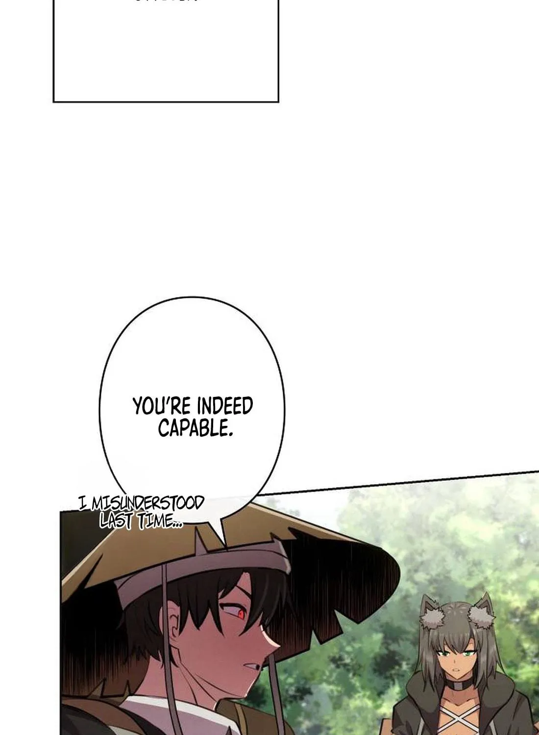 Ore wa Akutou de wa Arimasen Chapter 8 page 197 - 