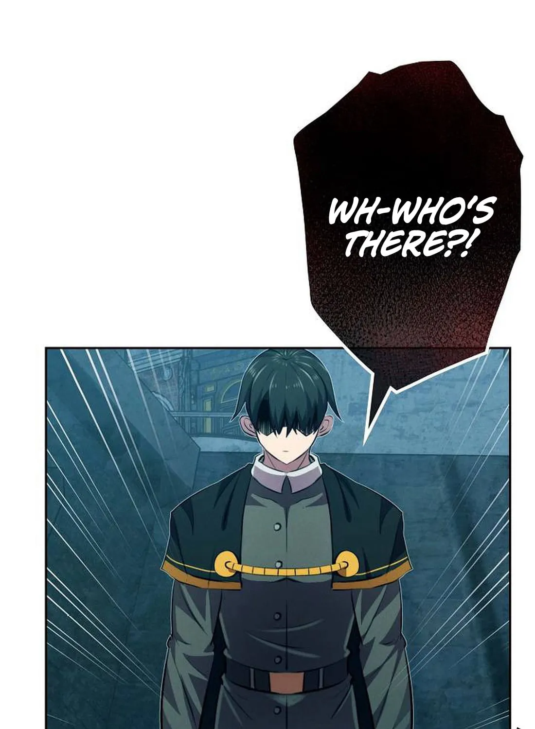 Ore wa Akutou de wa Arimasen Chapter 8 page 3 - 