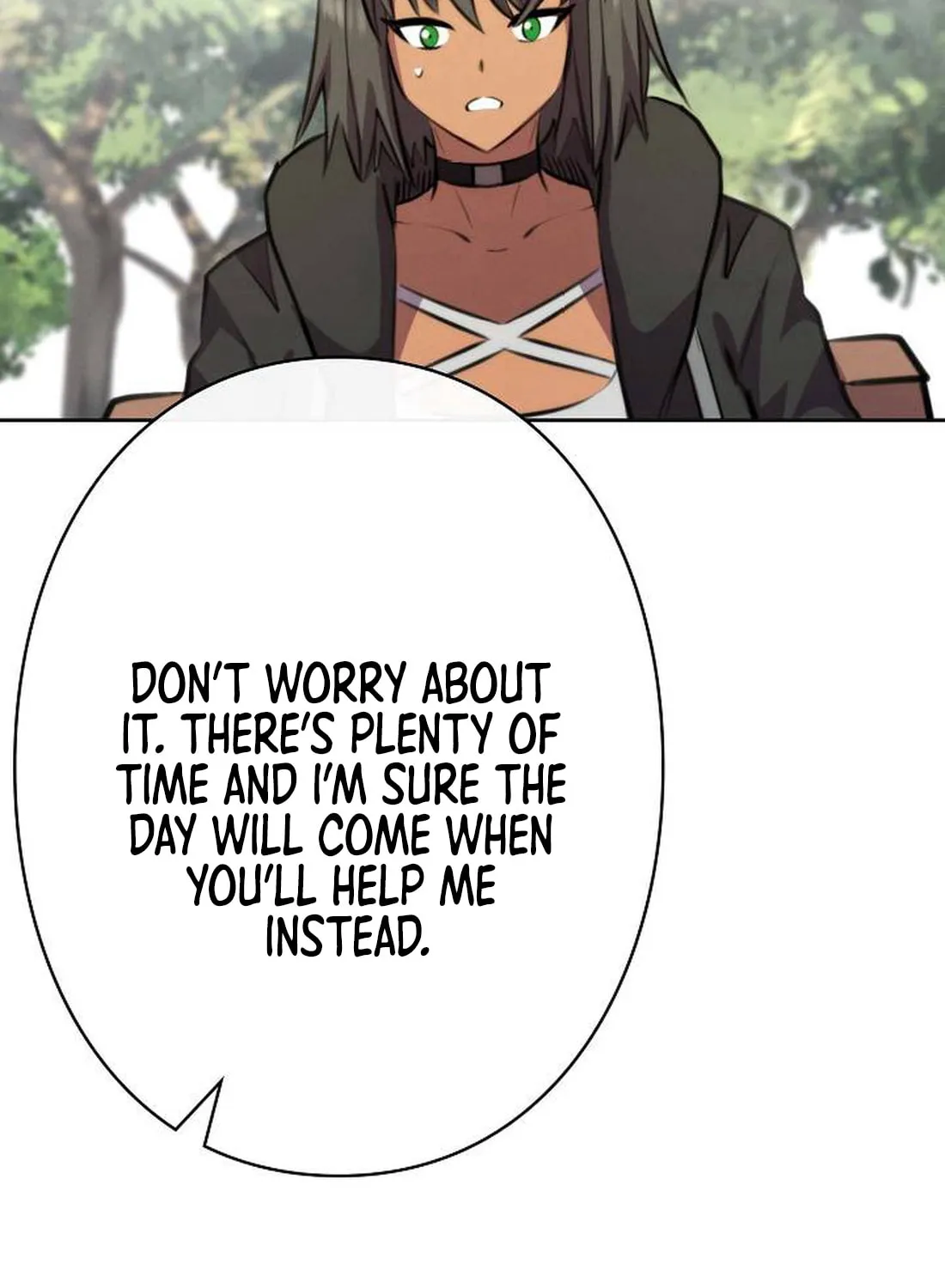 Ore wa Akutou de wa Arimasen Chapter 8 page 201 - 