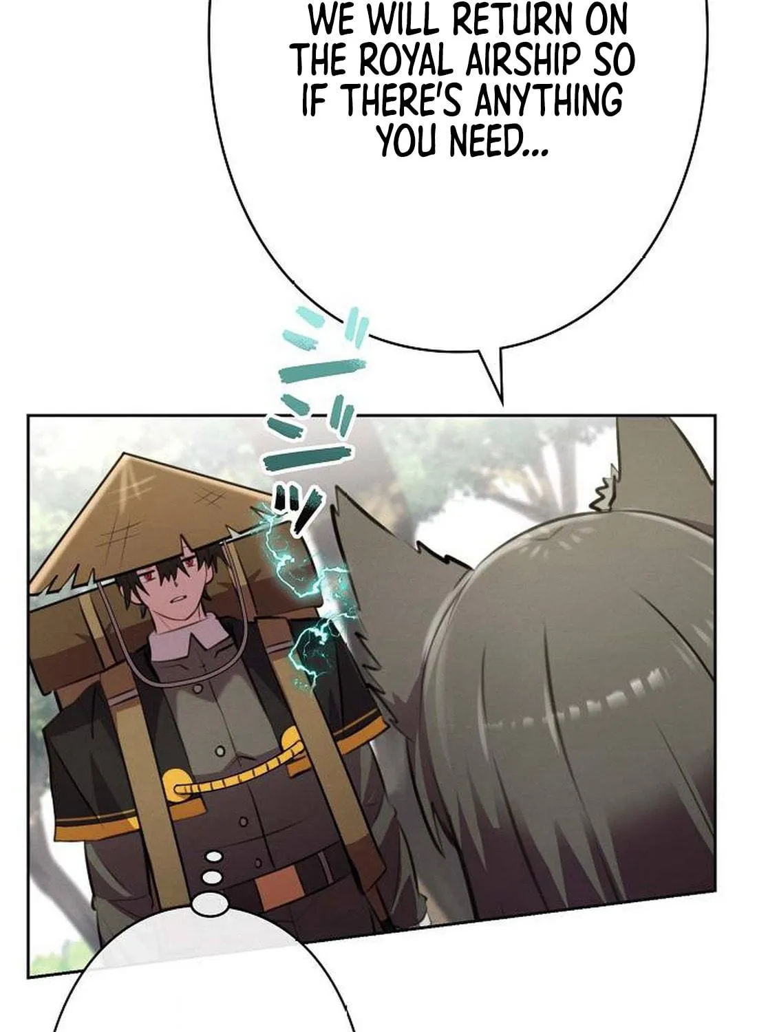Ore wa Akutou de wa Arimasen Chapter 8 page 203 - 