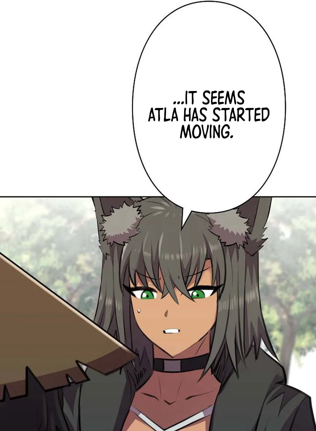Ore wa Akutou de wa Arimasen Chapter 8 page 207 - 