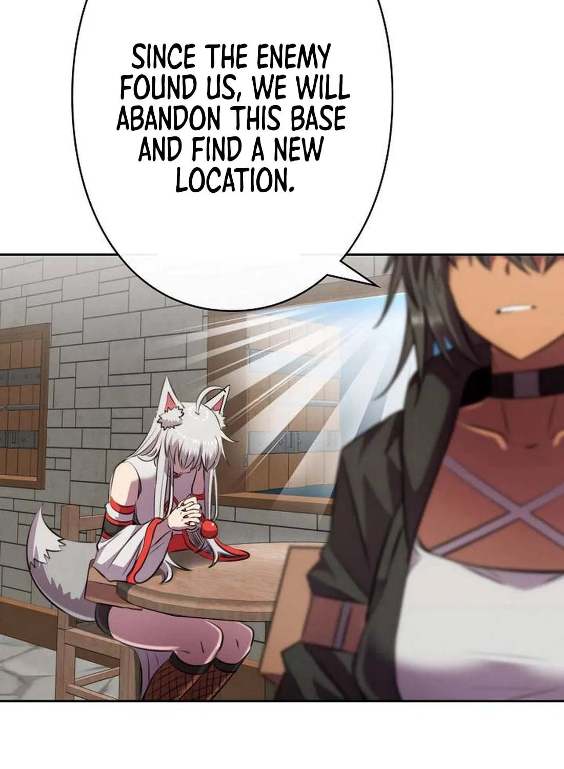 Ore wa Akutou de wa Arimasen Chapter 8 page 23 - 