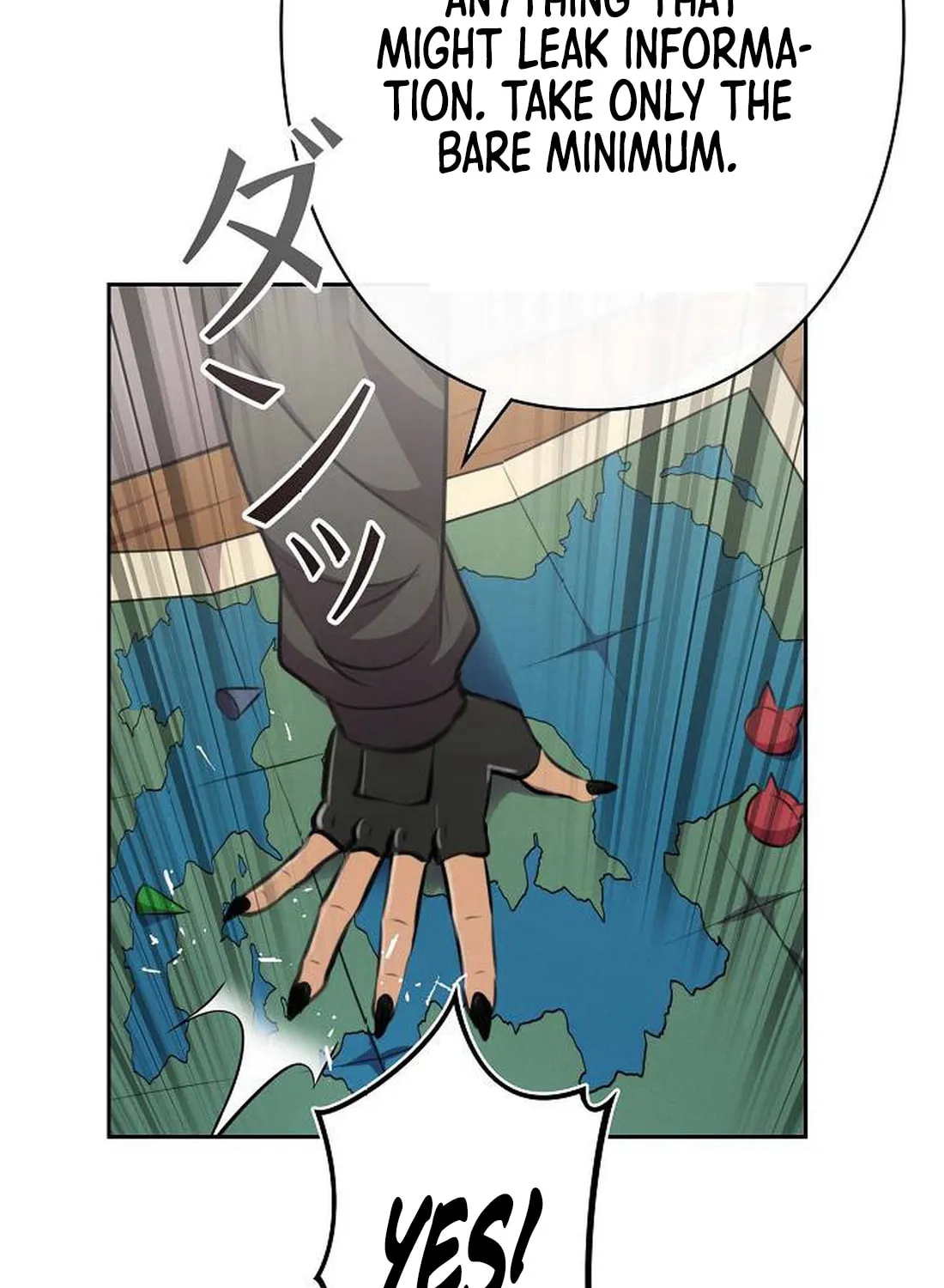 Ore wa Akutou de wa Arimasen Chapter 8 page 25 - 