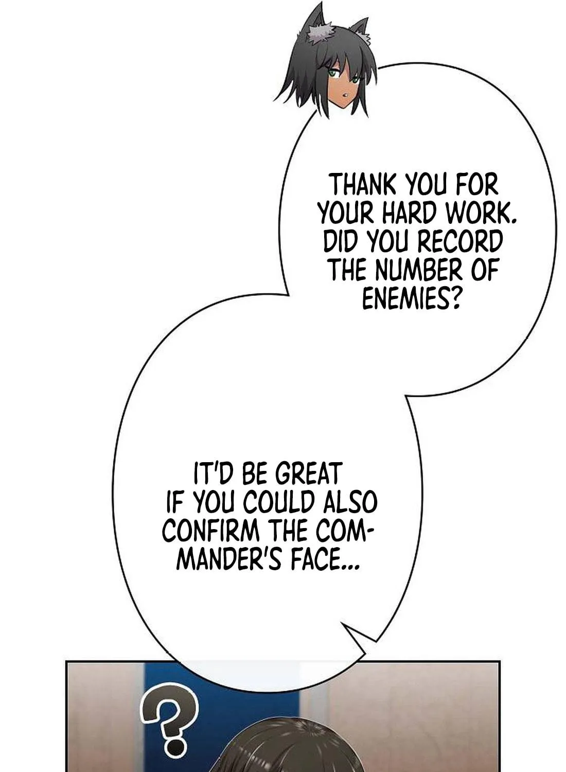 Ore wa Akutou de wa Arimasen Chapter 8 page 29 - 