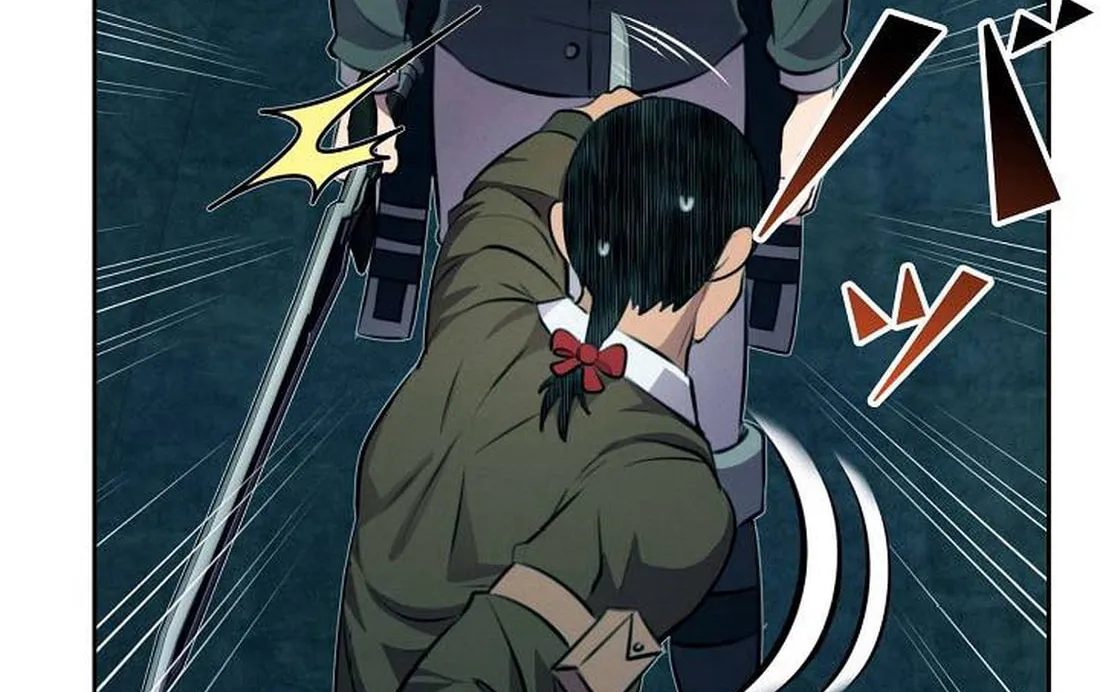Ore wa Akutou de wa Arimasen Chapter 8 page 4 - 