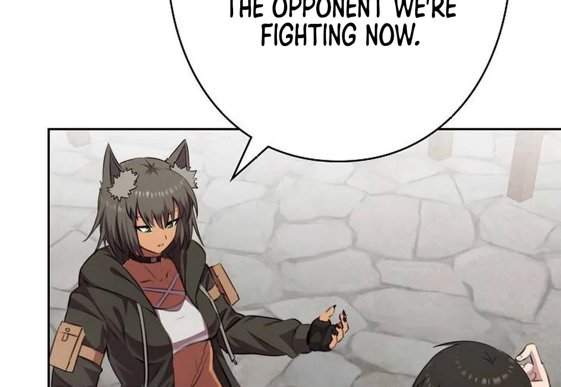 Ore wa Akutou de wa Arimasen Chapter 8 page 32 - 