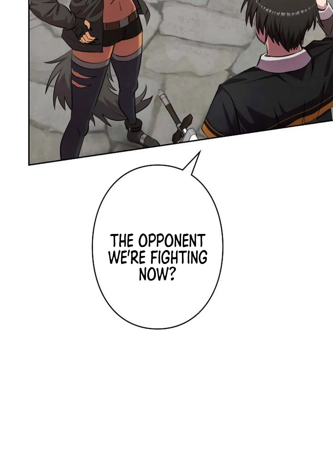 Ore wa Akutou de wa Arimasen Chapter 8 page 33 - 